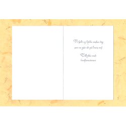 Telegram konfirmation - Cykel