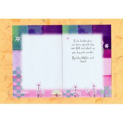 Telegram konfirmation - Pige med mobil