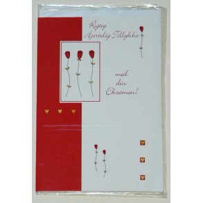 Tillykke med eksamen