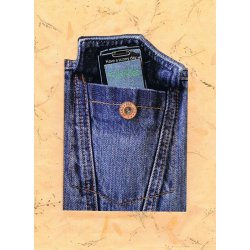 Telegram konfirmation - Baglomme med mobil