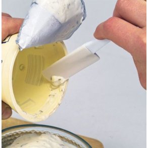 Dejskraber / spartel - 152 mm