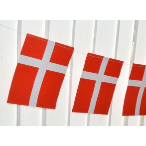 Flag - Flag guirlande - papir