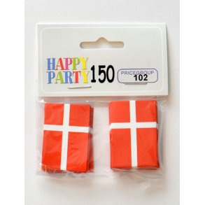 Flag - Strøflag - Danmark