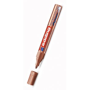 Paint marker - 2-4 mm Kobber