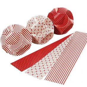 Click ornamenter - Copenhagen -  9 cm