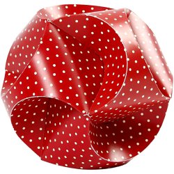 Click ornamenter - Copenhagen -  9 cm