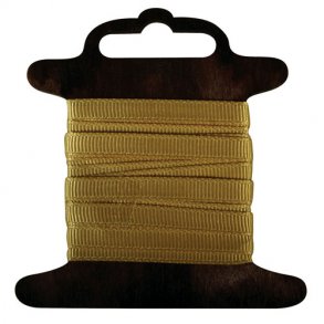 Bnd Polyester - 6 mm x 5 m - Guld