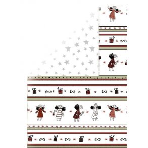 Ark 50 x 70 cm 300g/m2 - Englesang