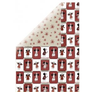 Ark 50 x 70 cm 300g/m2 - Engle Patchwork