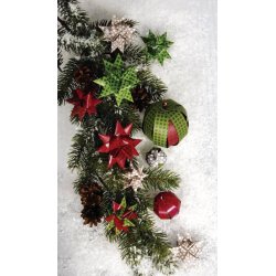 12 mm 17 mm 22mm - 72 Stk. - Strimmelmix i multifarver