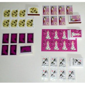  Pynt selv tændstikæsker med oblater