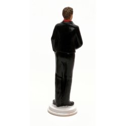 12 cm figur - Norsk - Pige
