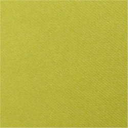 Servietter 40x40cm - stof look - Lime