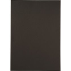 Papir - A4 - 20 stk - Sort