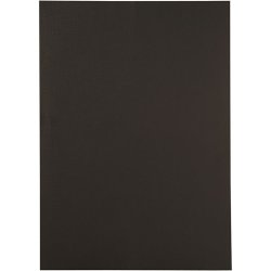 Papir - A4 - 20 stk - Sort