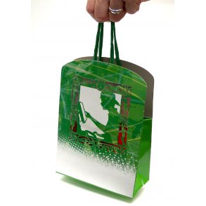  Sangskjuler - Dreng ved computer