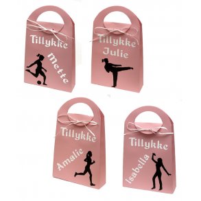  Se alle gaveposer med navn