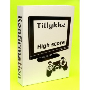 Sangskjuler - Boks - Playstation uden navn