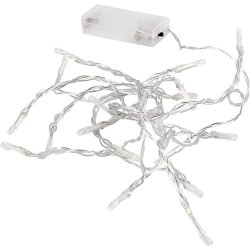 Lyskde - 20 LED - lngde 315 cm