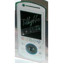  Sangskjuler som MP3 / Ipod musikafspiller