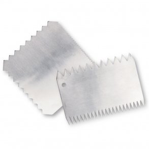 Dekorationsskraber 2 stk