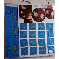 Quilling - Snowflower Kit - Kit til Sneblomst