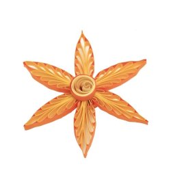 Quilling Kit - Pakke til pskeliljer