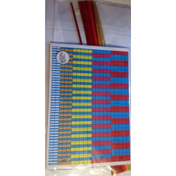 Quilling - Grannies Drops - Swing Quilling - Drber