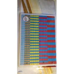 Quilling - Golden Drops - Swing Quilling Kit - Gyldne Drber