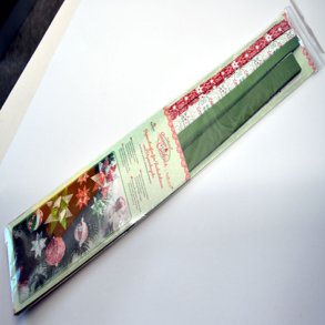 10 mm 20 mm - 84 stk. - Strimmelmix i 3 farver