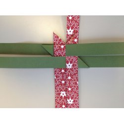 10 mm 20 mm - 84 stk. - Strimmelmix i 3 farver