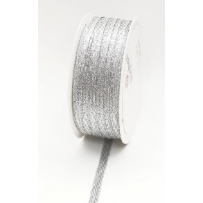 Bnd - 6 mm - skinnende svl look - 50 m