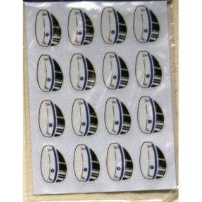 Oblater - HF student - studenterhue