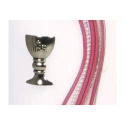 Dbefond - Metal pynt til stearinlys 27x16 mm