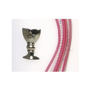 Dbefond - Metal pynt til stearinlys 27x16 mm