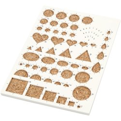 V&aelig;rkt&oslash;j - Quilling skabelon