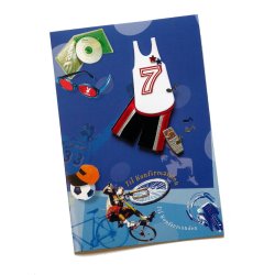 Telegram konfirmation - Smart og sporty