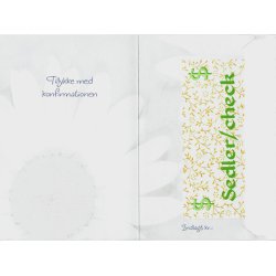 Telegram konfirmation - marguritter