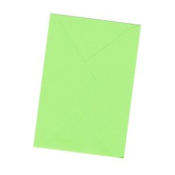 Telegram konfirmation - gren med fugle og glimmer