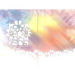 Telegram konfirmation -- Blomster