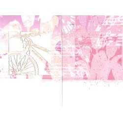 Telegram konfirmation -- Pige cykel