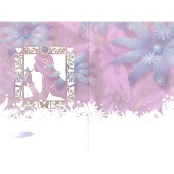 Telegram konfirmation -- Pige med sommer drink 