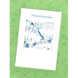Telegram konfirmation -- Forskellige fisk
