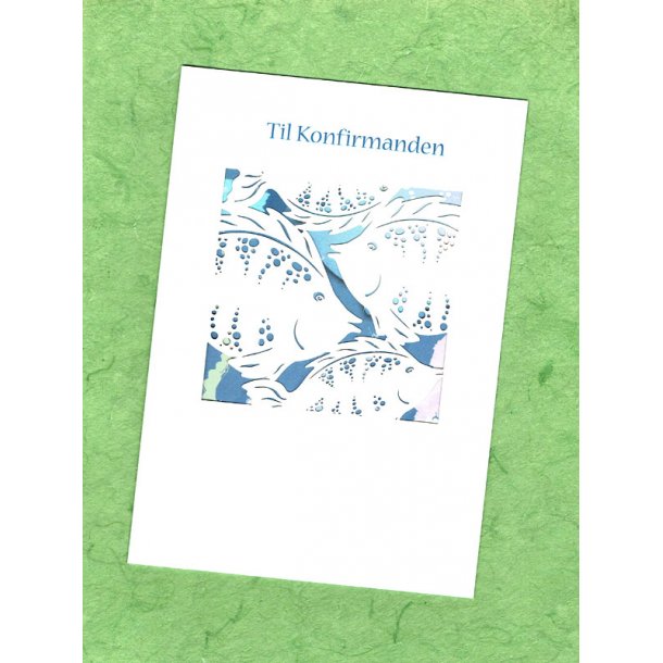 Telegram konfirmation -- Forskellige fisk