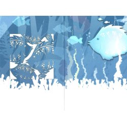 Telegram konfirmation -- Forskellige fisk