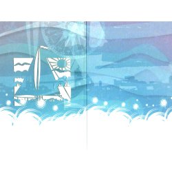 Telegram konfirmation -- Sejlskib