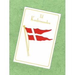 Telegram konfirmation - Flag split