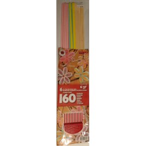 Quilling - Randis Flowers - Comb Kit - 5 mm