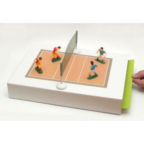  Sangskjuler - Volleyball