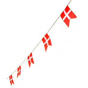 Flag guirlande - papir 